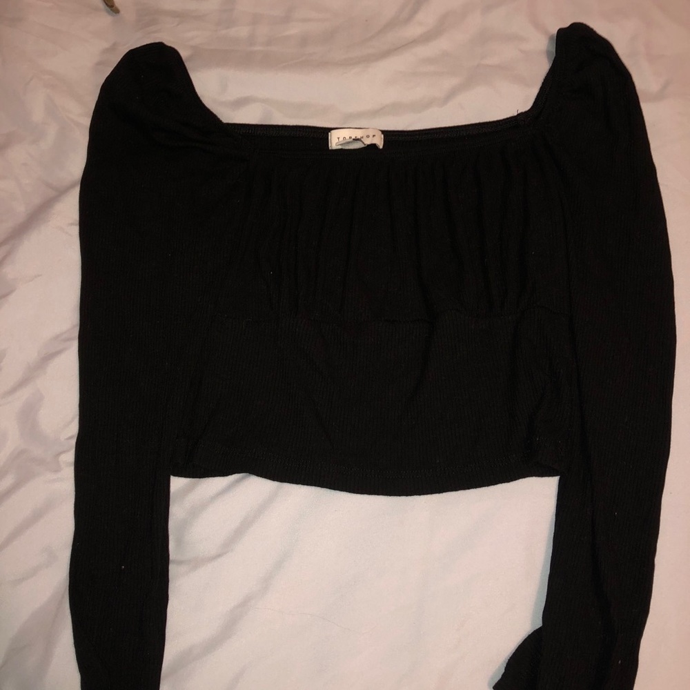 Top shop black top